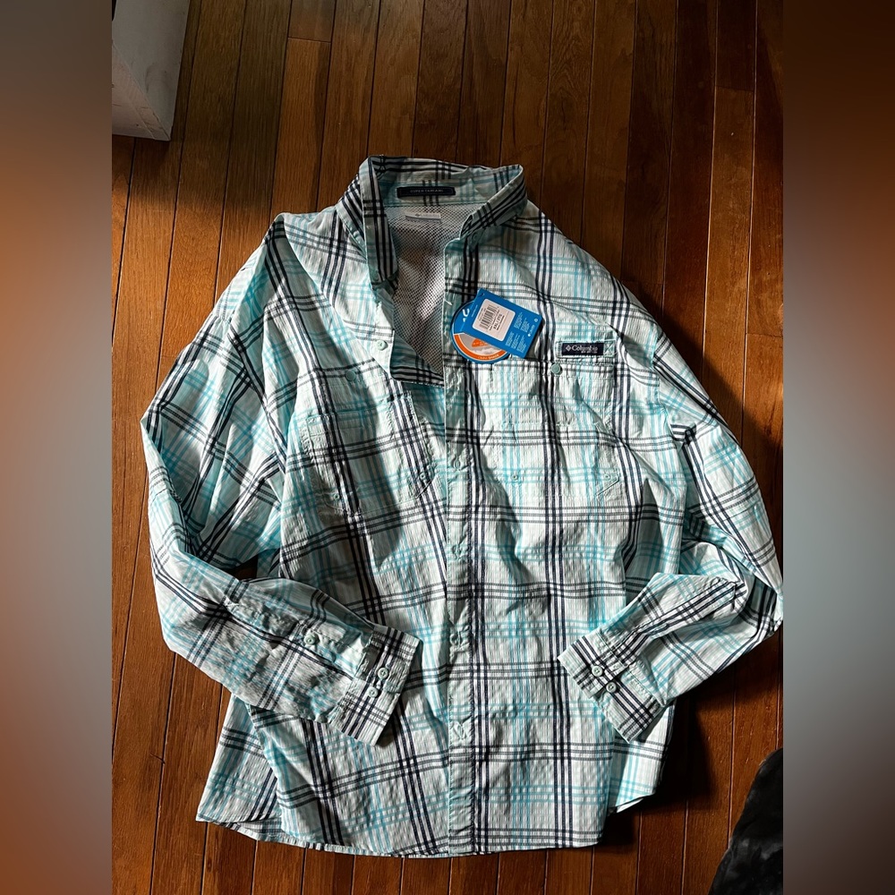 Men’s Columbia PFG Shirt